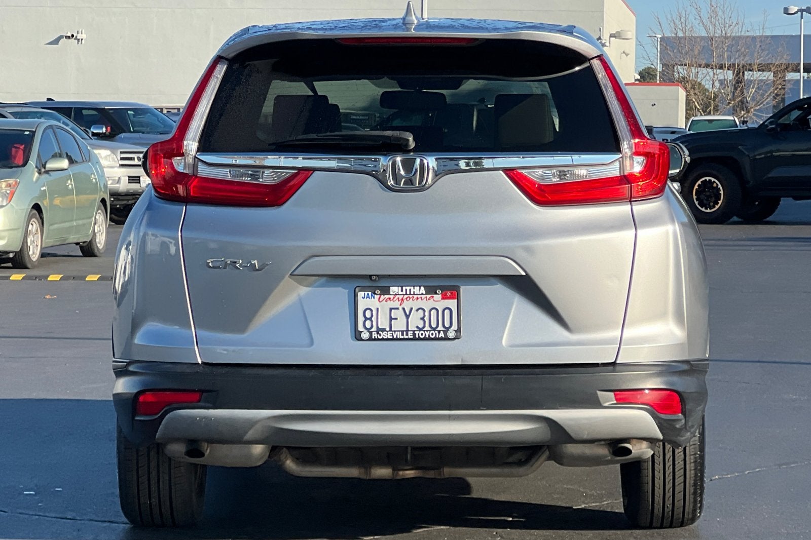 2018 Honda CR-V EX-L