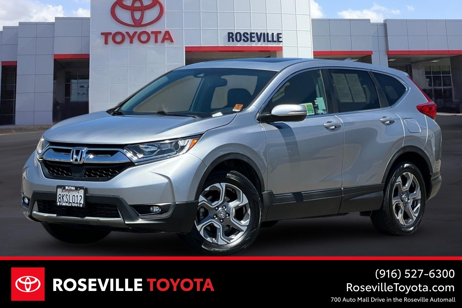 2019 Honda CR-V EX-L