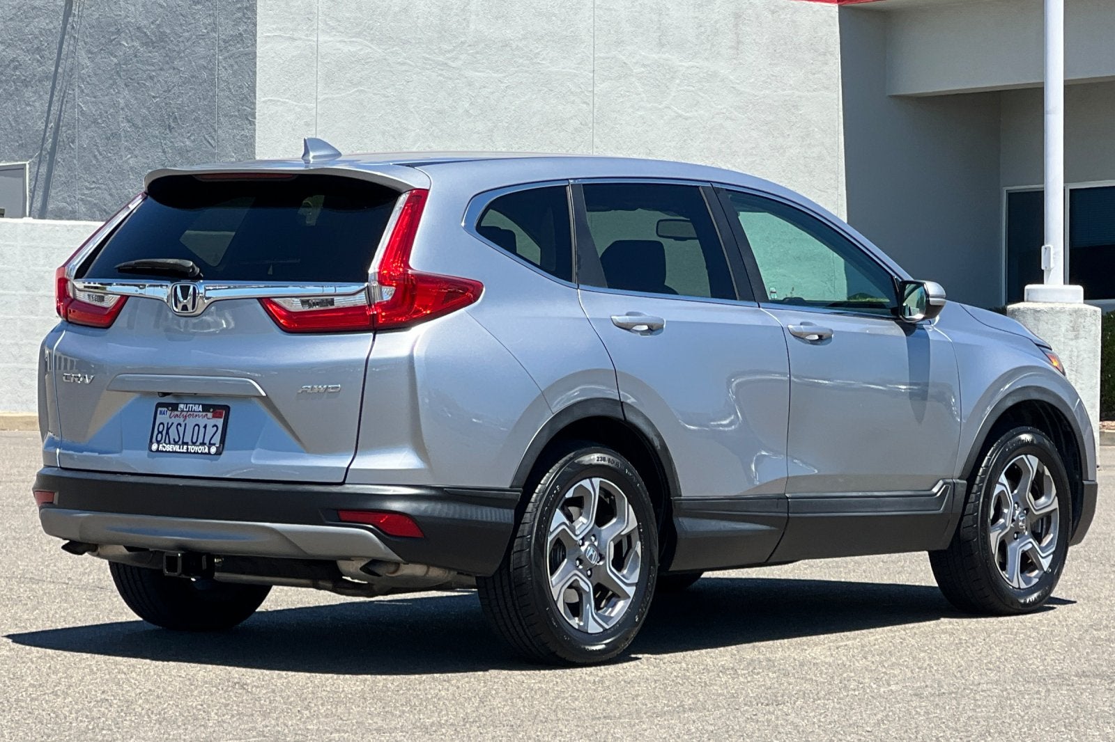 2019 Honda CR-V EX-L