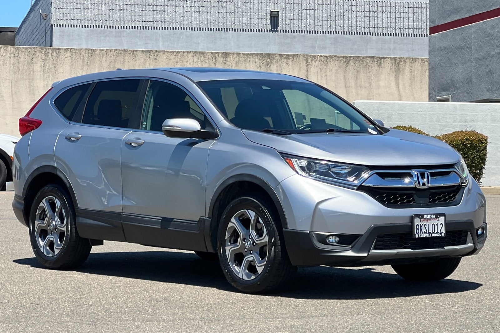 2019 Honda CR-V EX-L