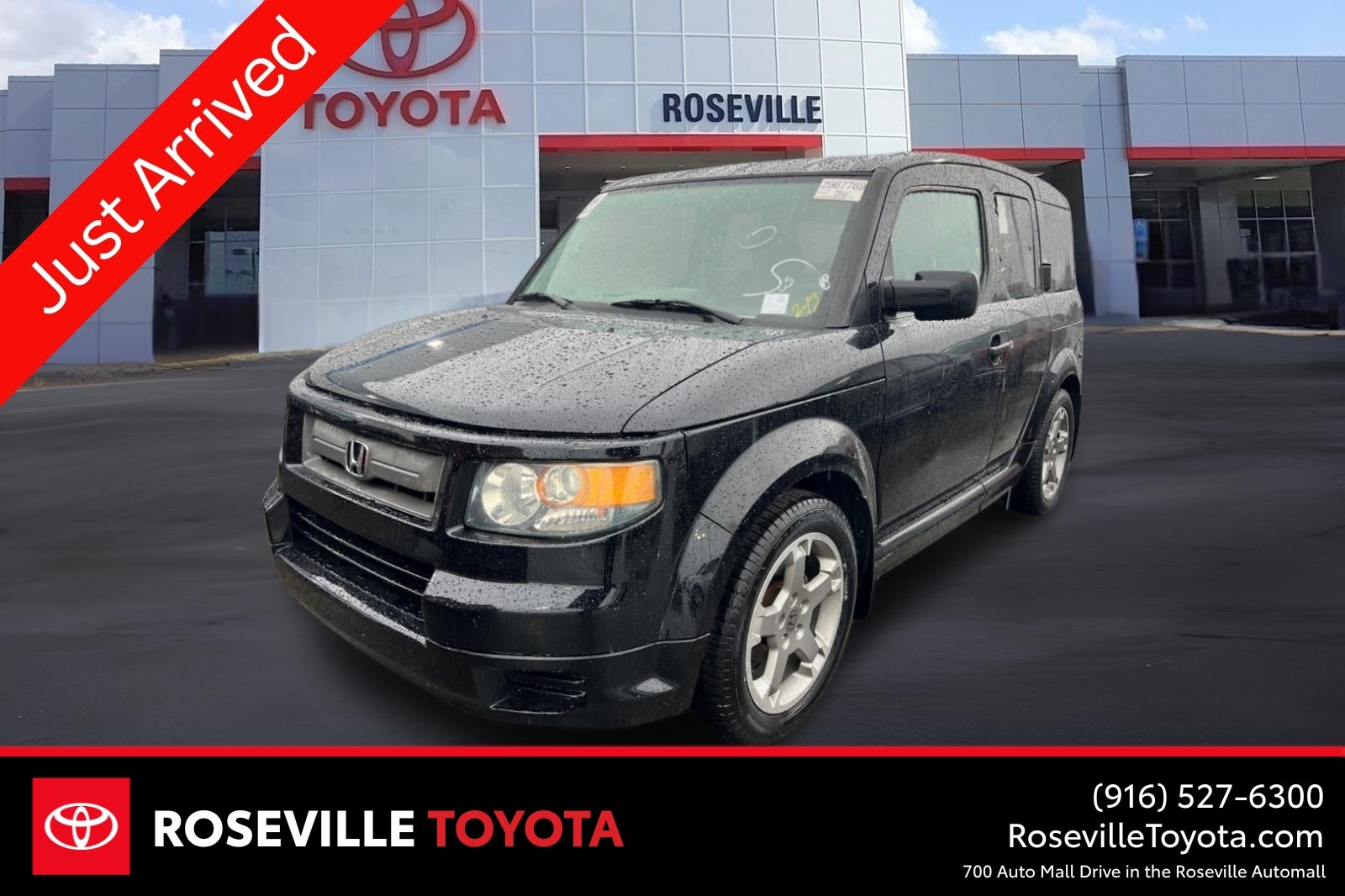 2007 Honda Element SC