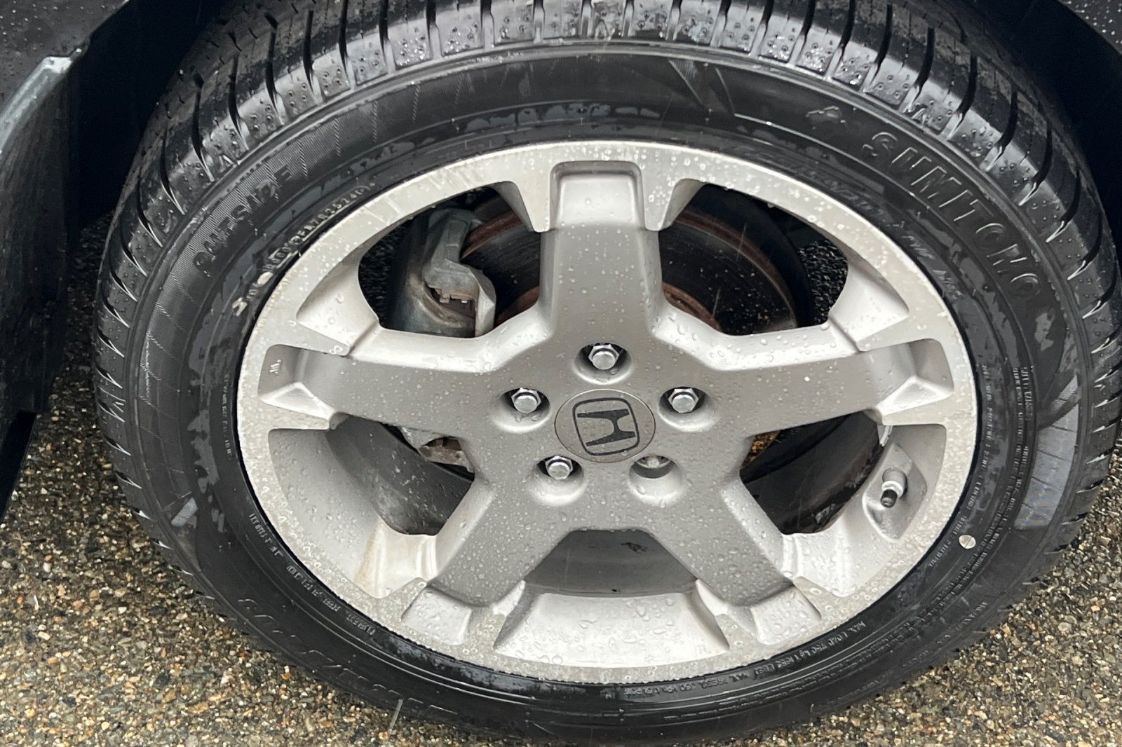 2007 Honda Element SC