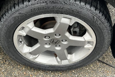 2007 Honda Element SC