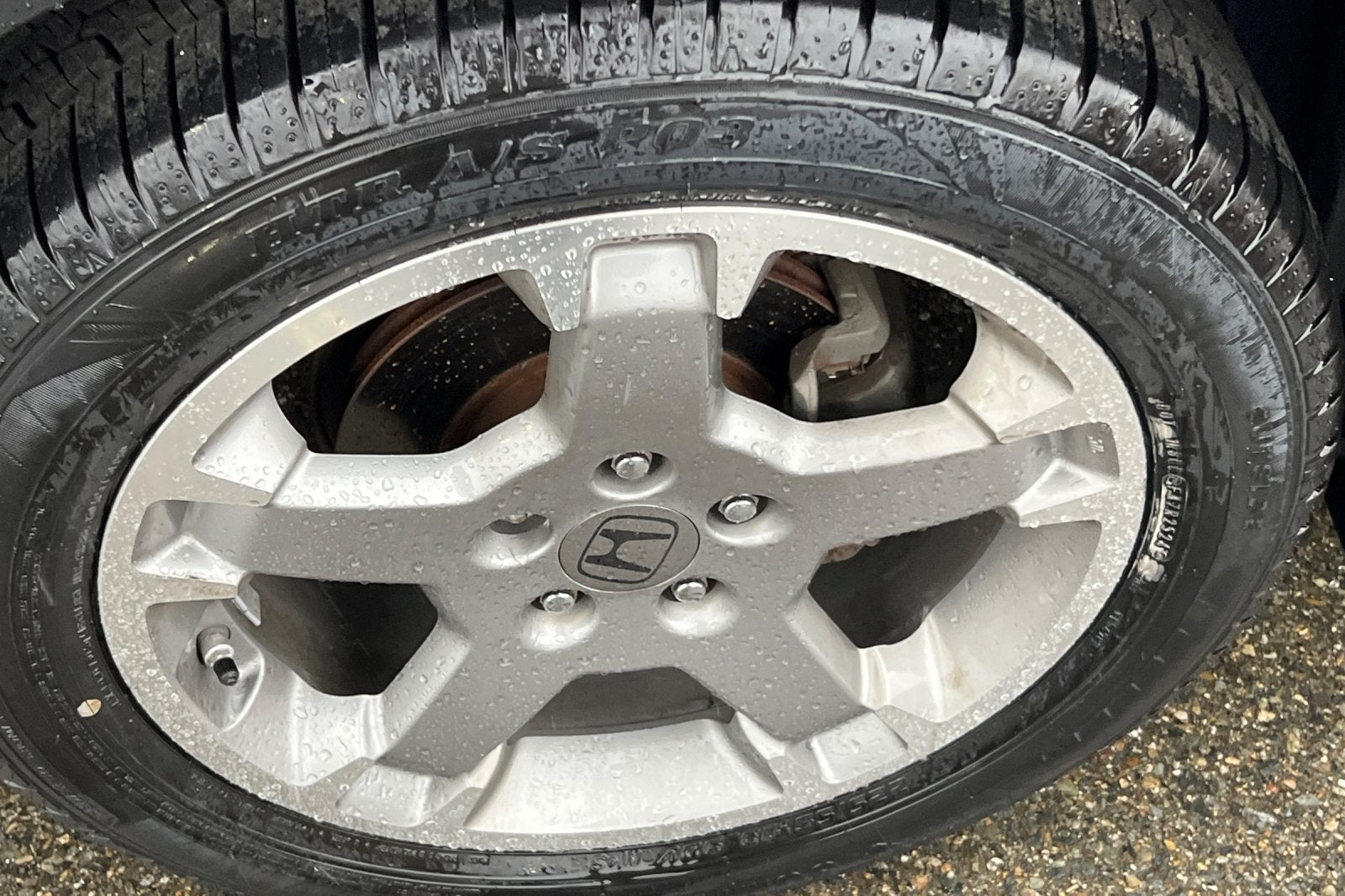 2007 Honda Element SC