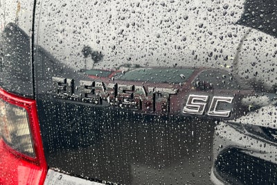 2007 Honda Element SC