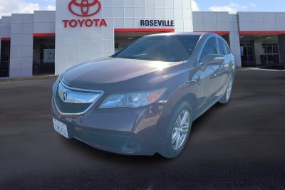 2015 Acura RDX Base