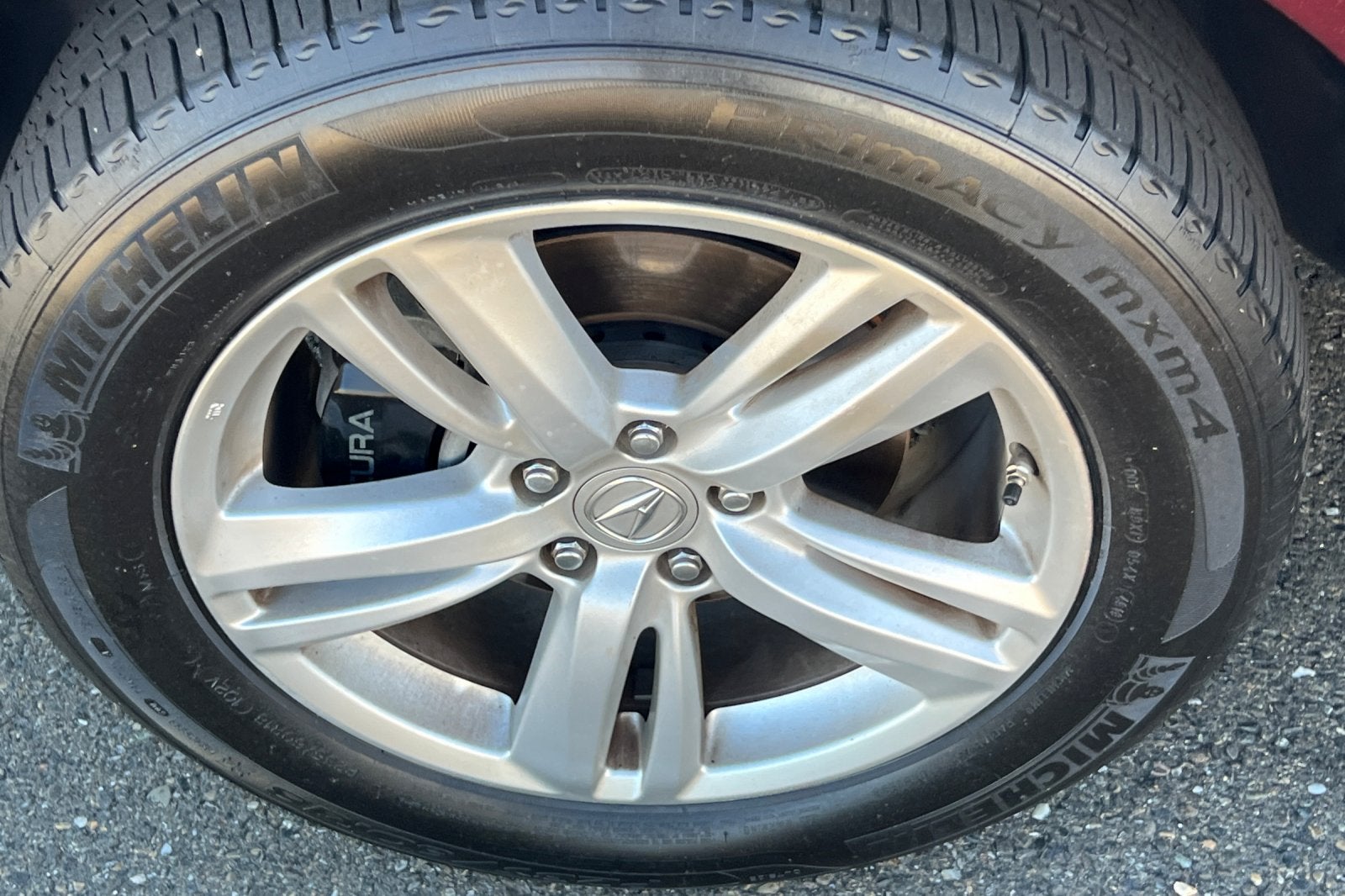 2015 Acura RDX Base