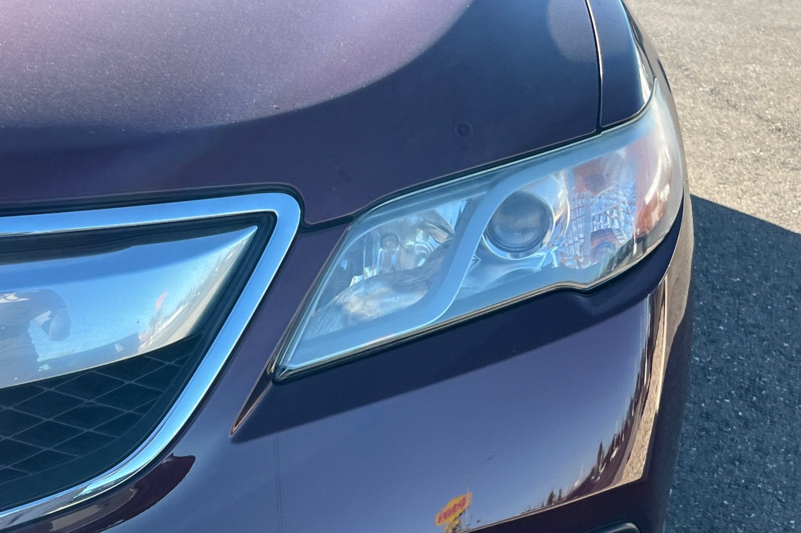2015 Acura RDX Base