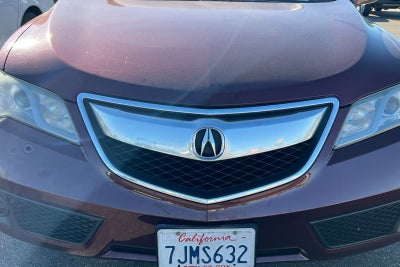 2015 Acura RDX Base