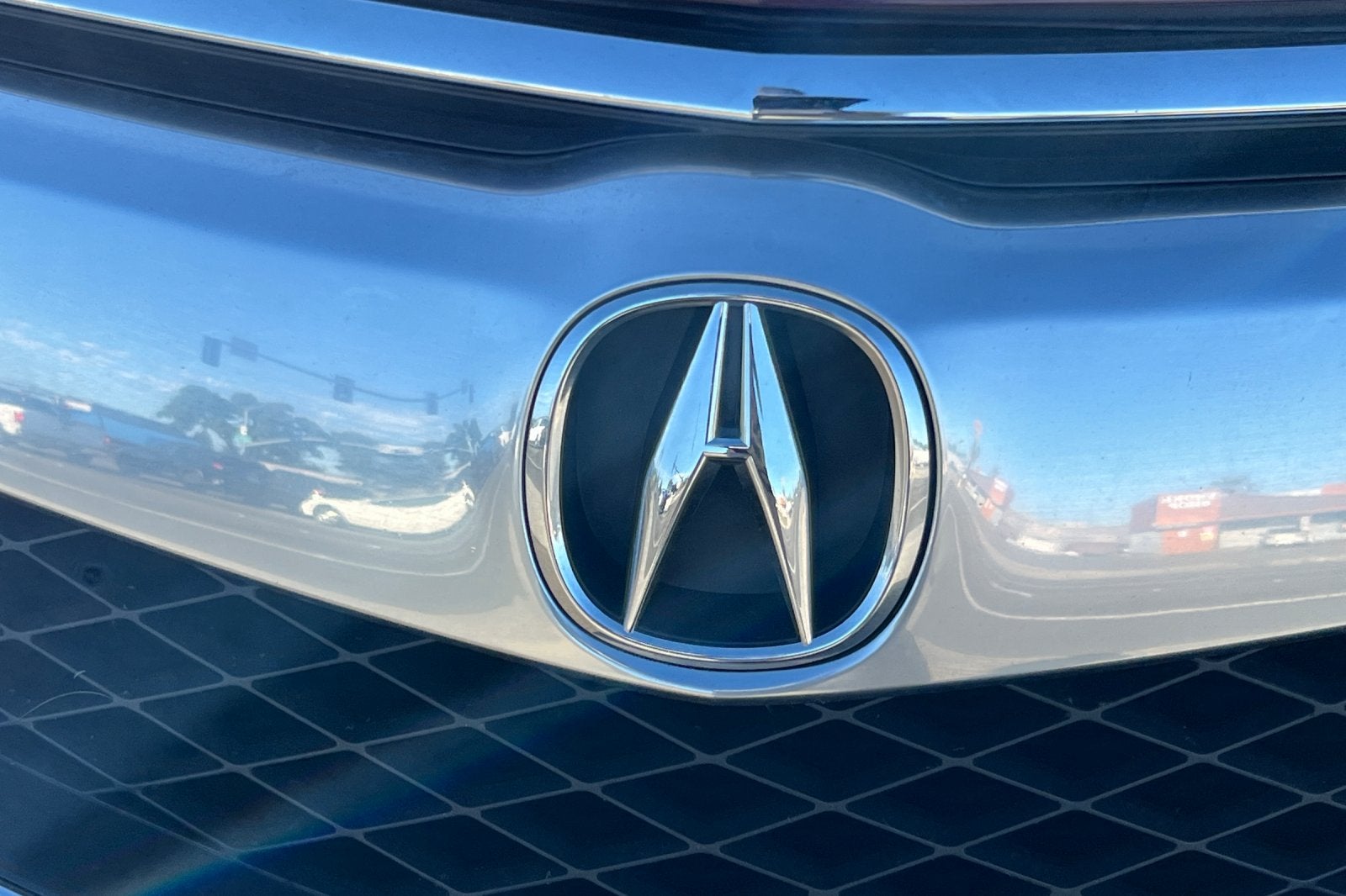2015 Acura RDX Base