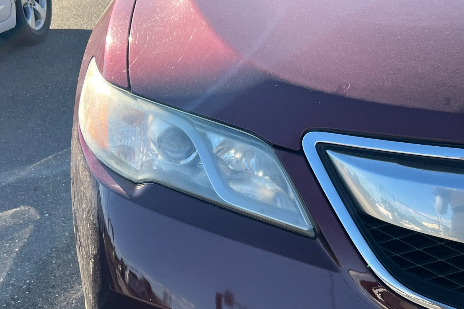 2015 Acura RDX Base