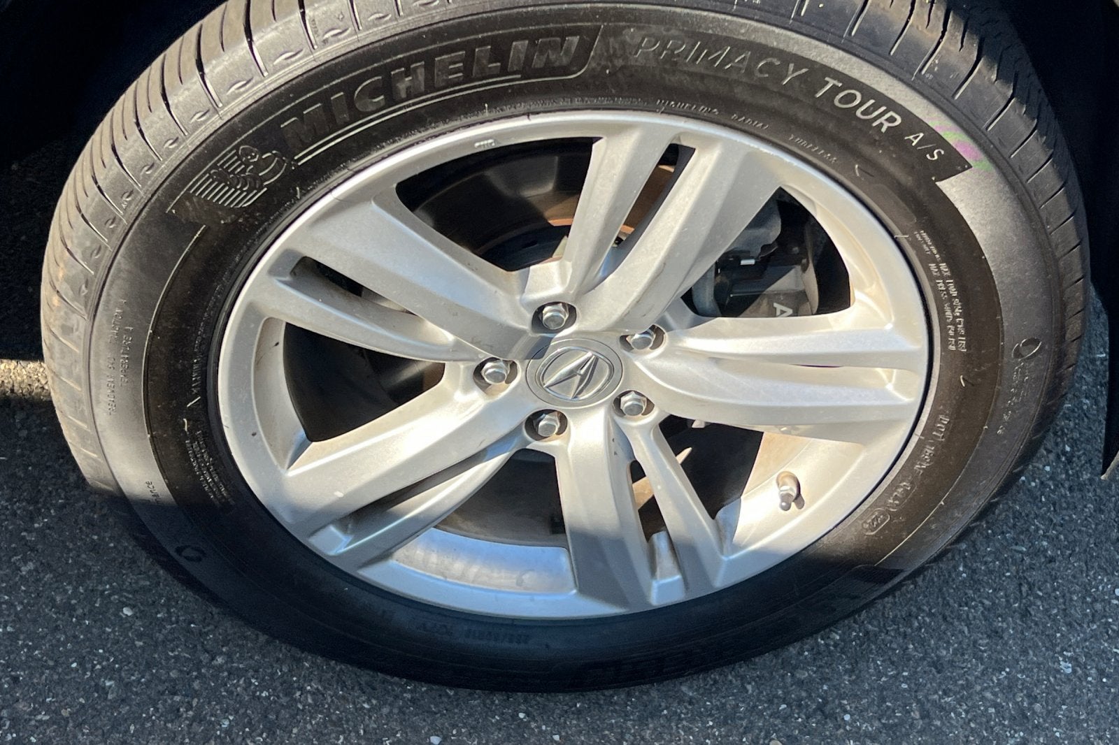 2015 Acura RDX Base