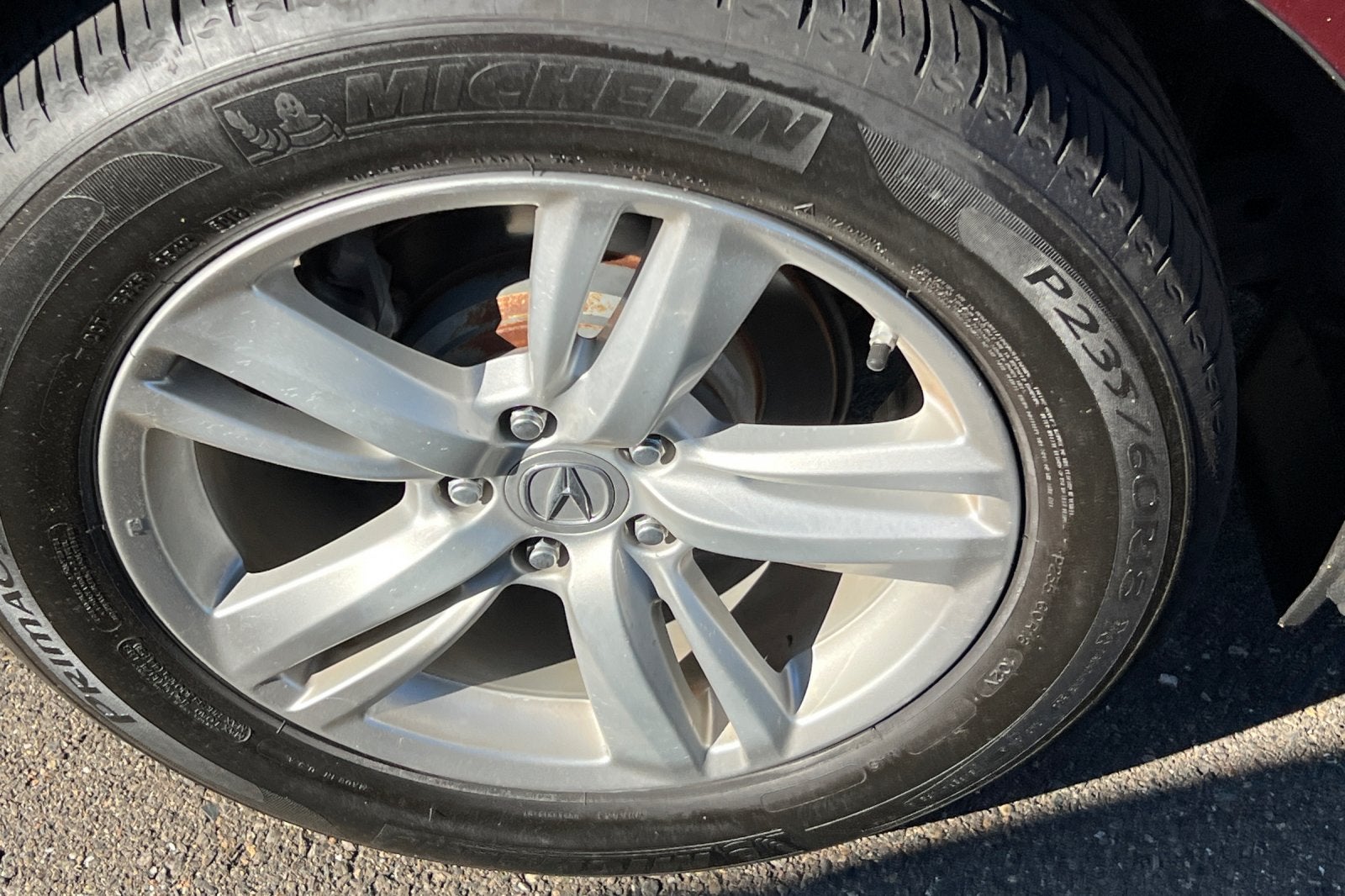 2015 Acura RDX Base
