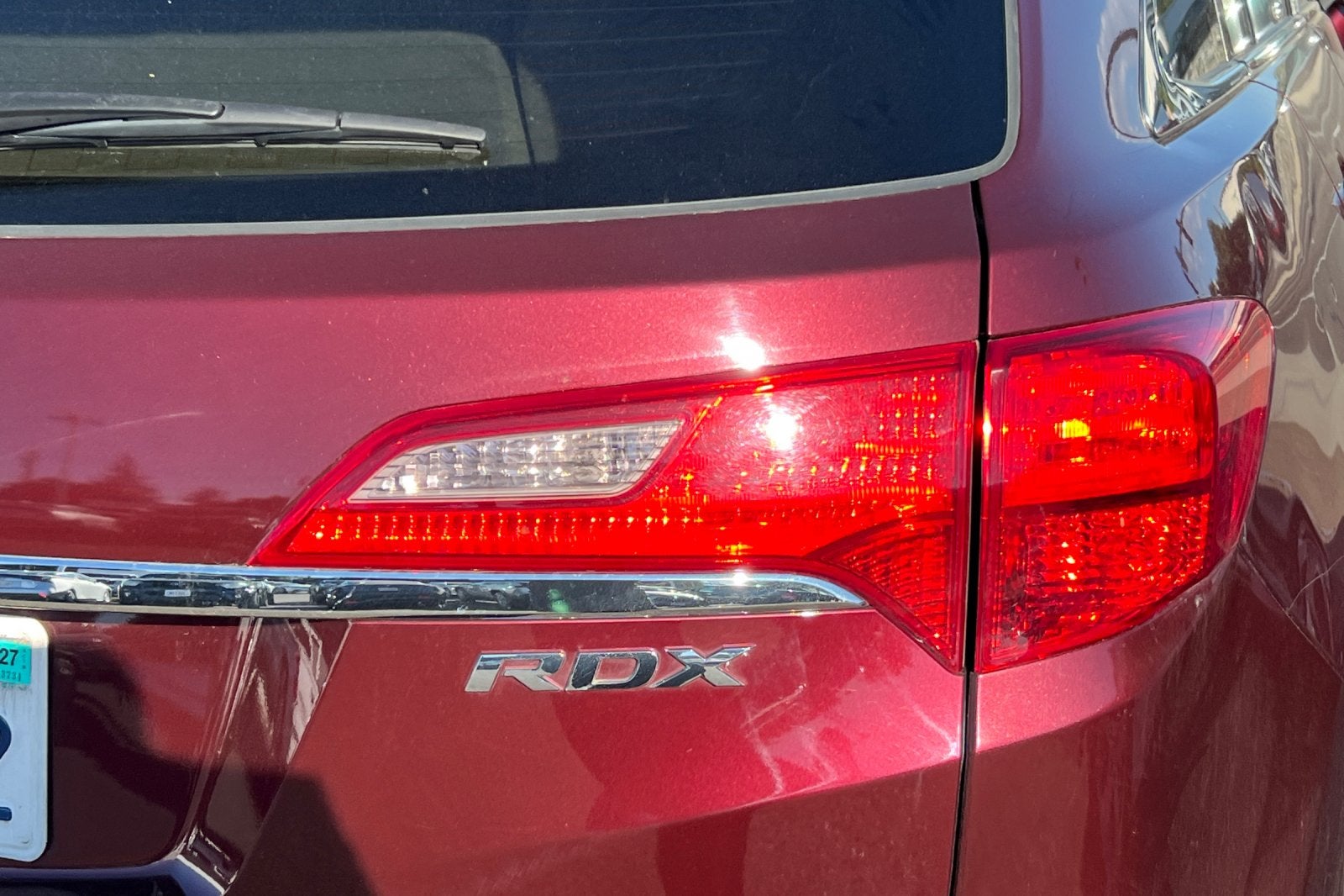 2015 Acura RDX Base