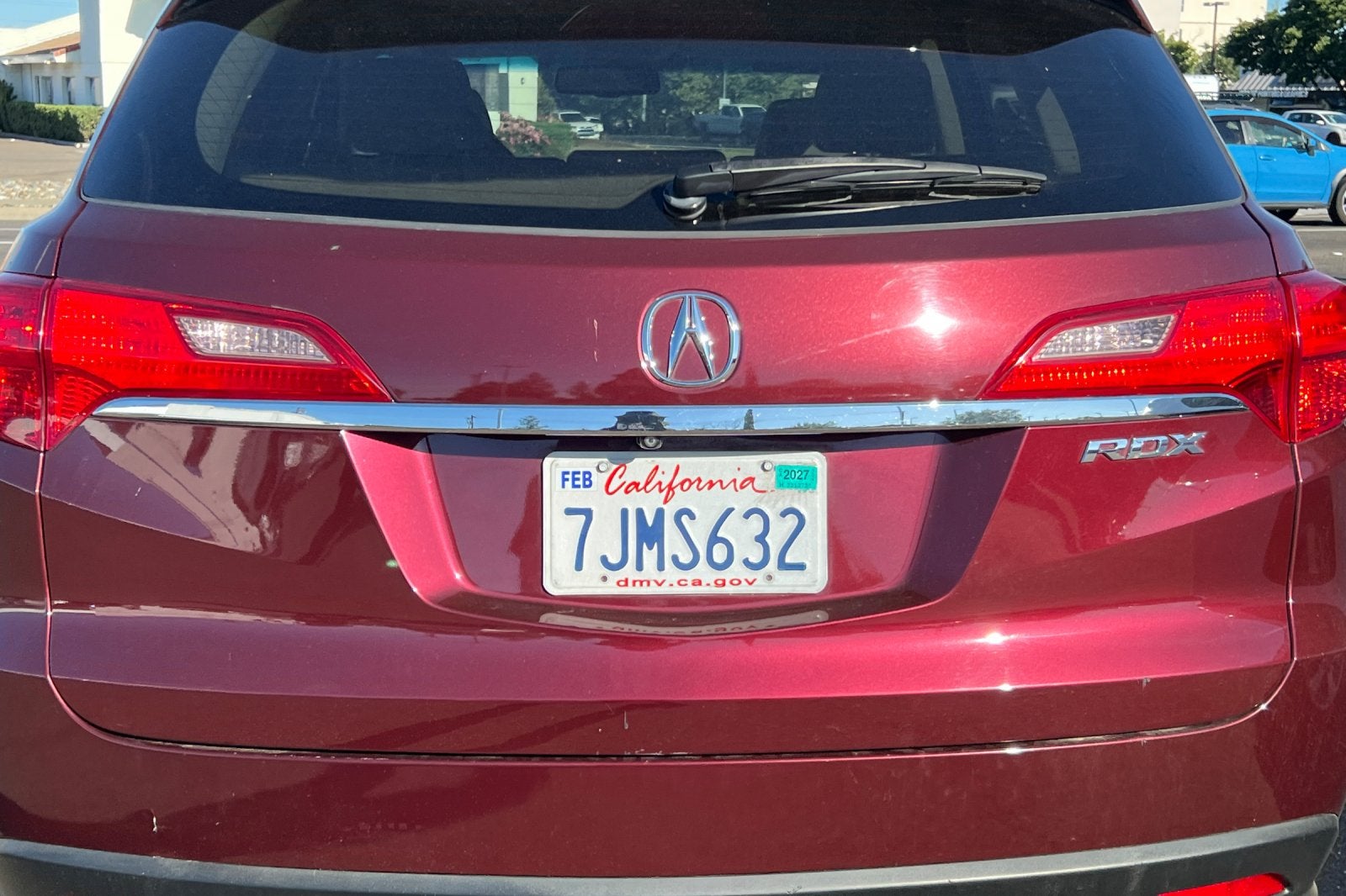 2015 Acura RDX Base