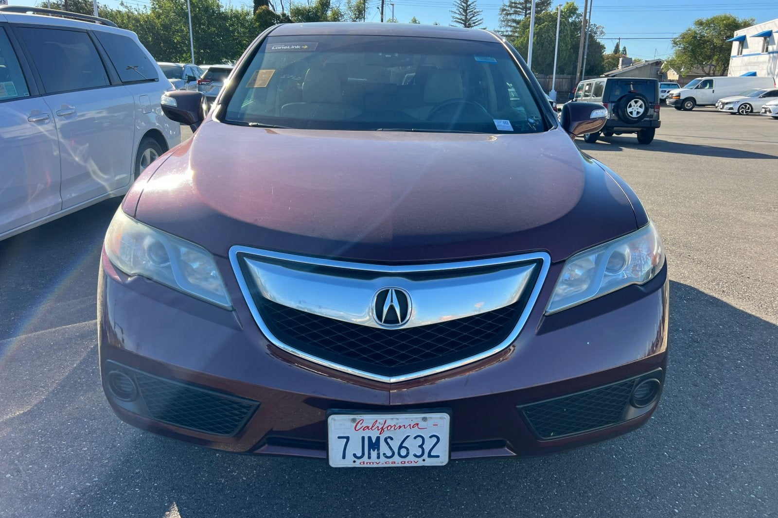 2015 Acura RDX Base