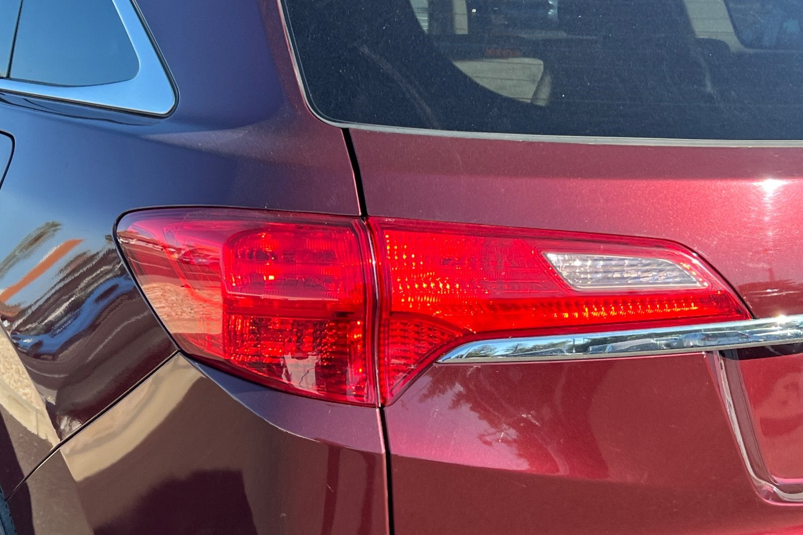 2015 Acura RDX Base