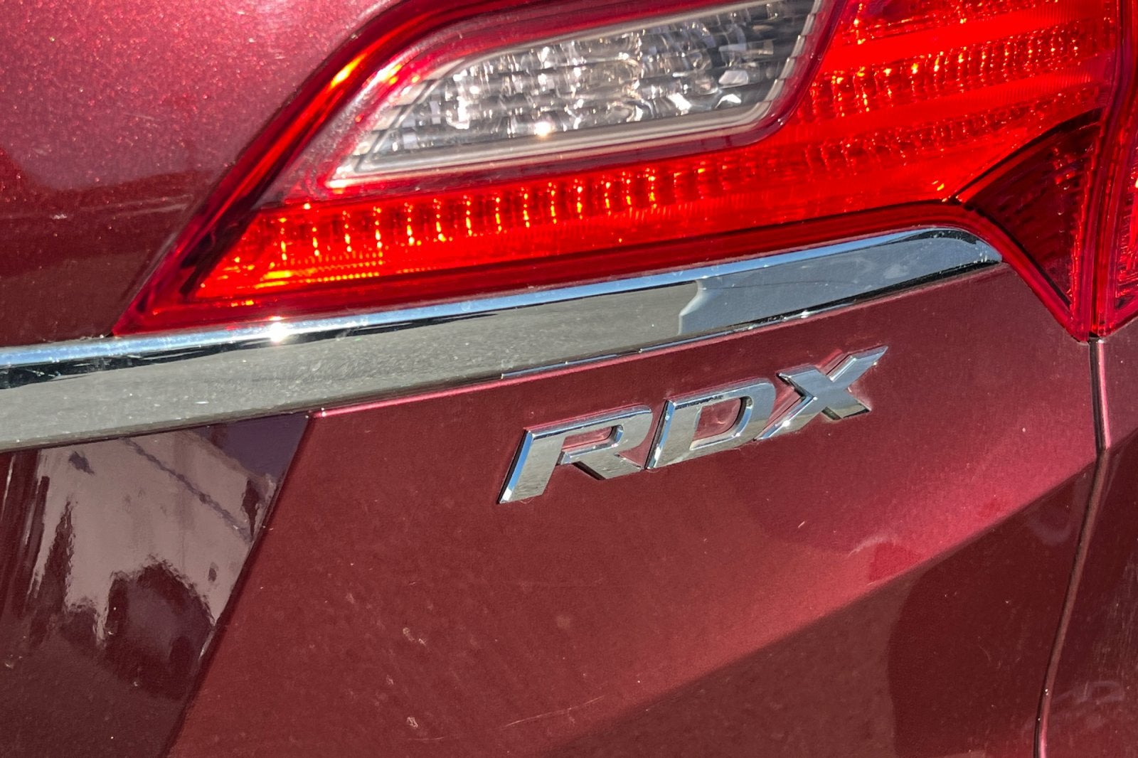 2015 Acura RDX Base