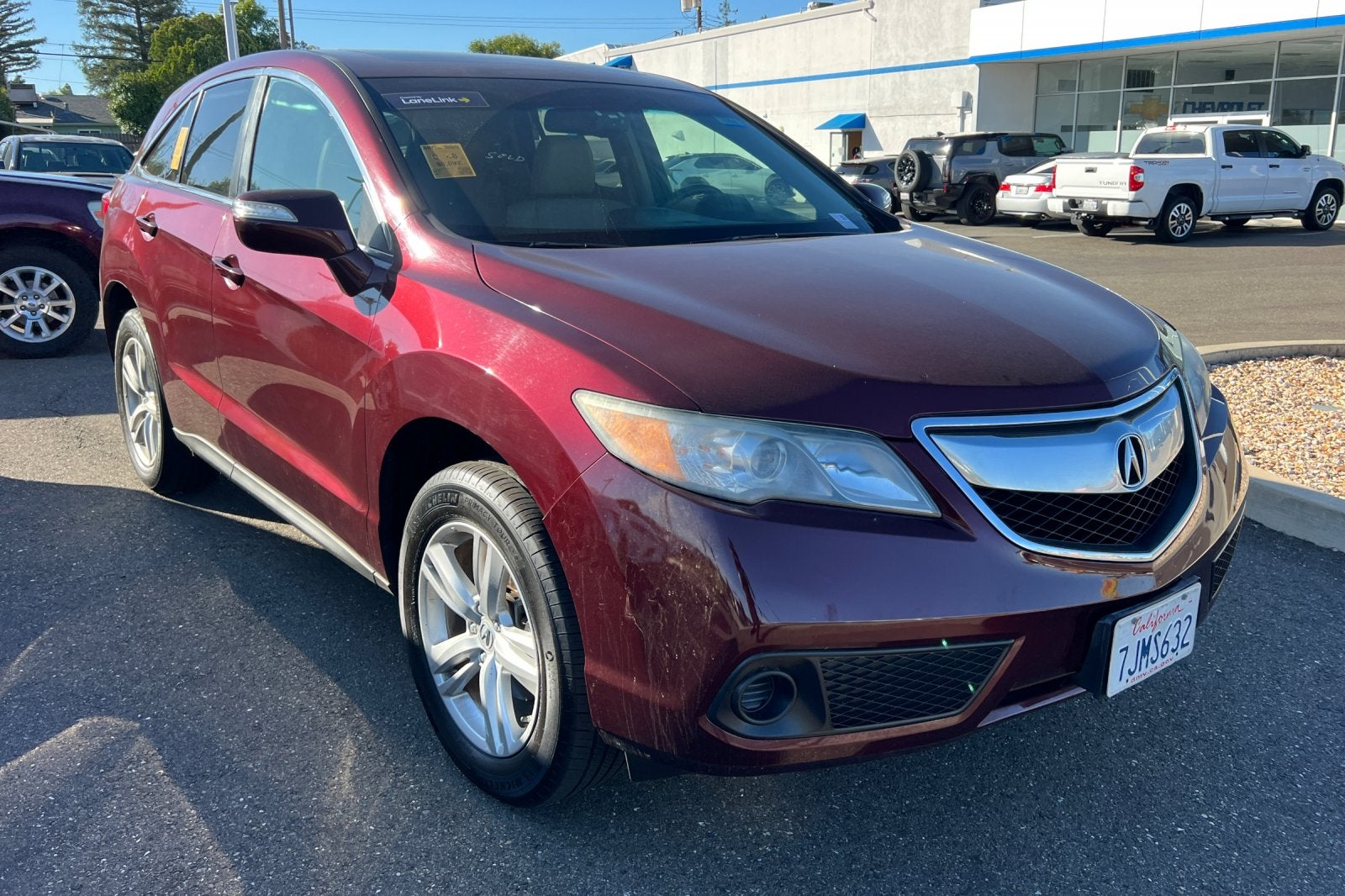 2015 Acura RDX Base