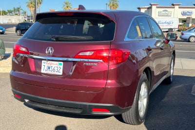 2015 Acura RDX Base
