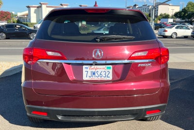 2015 Acura RDX Base