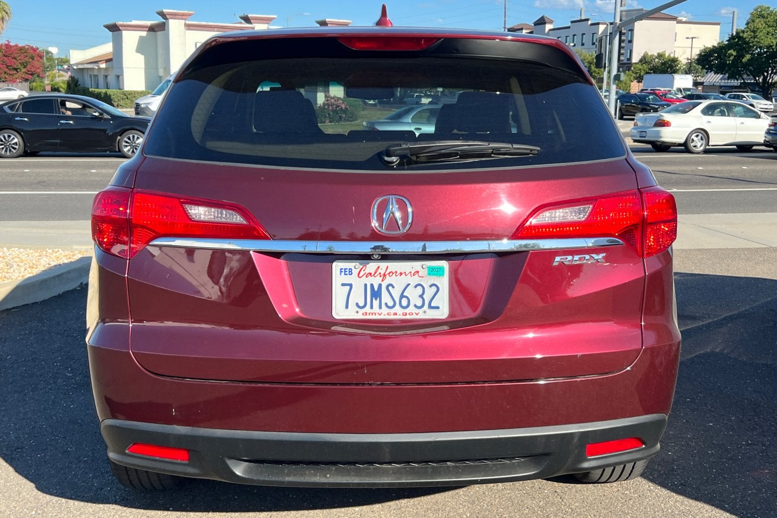 2015 Acura RDX Base