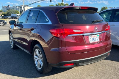 2015 Acura RDX Base