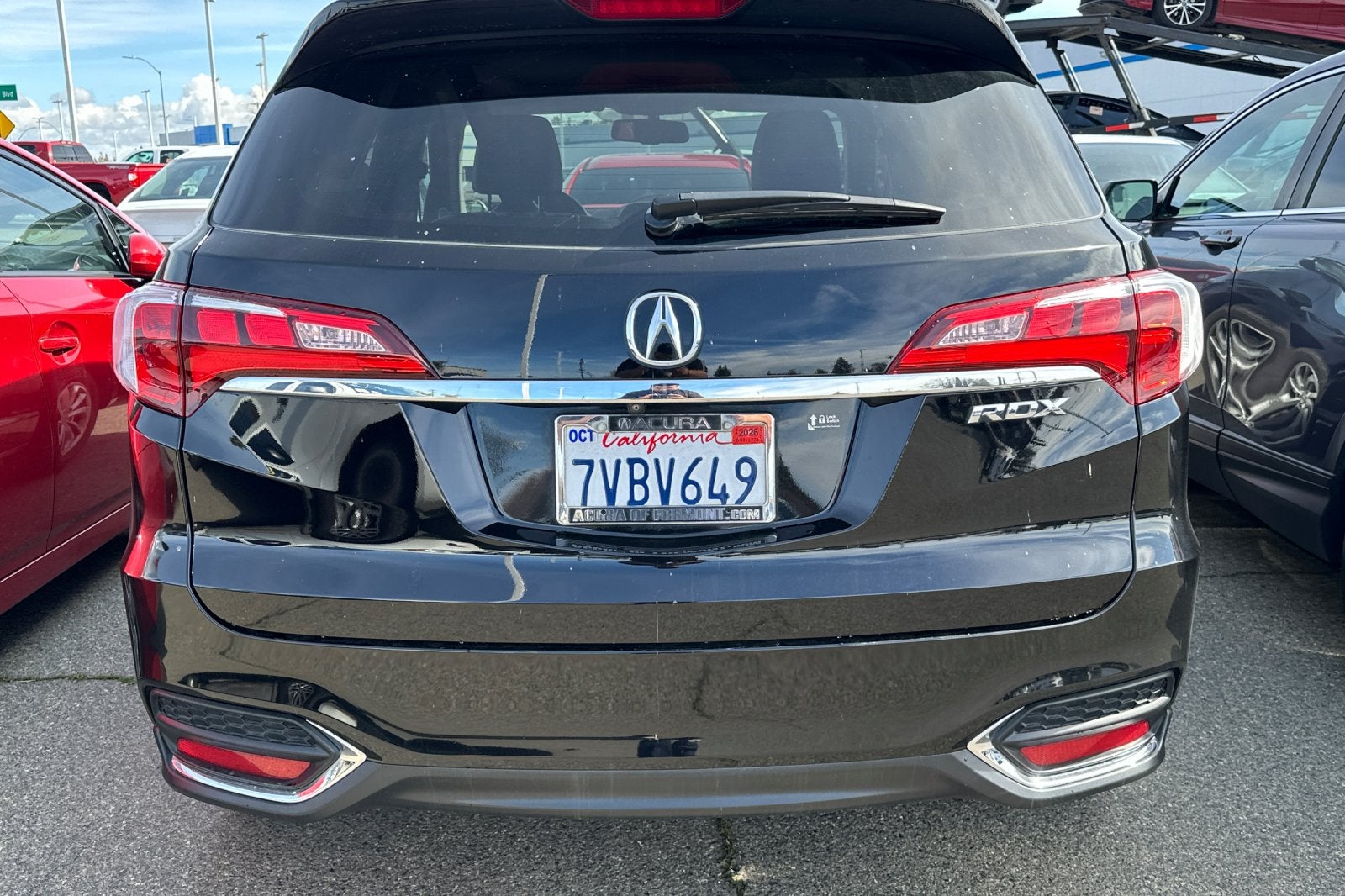 2017 Acura RDX Base