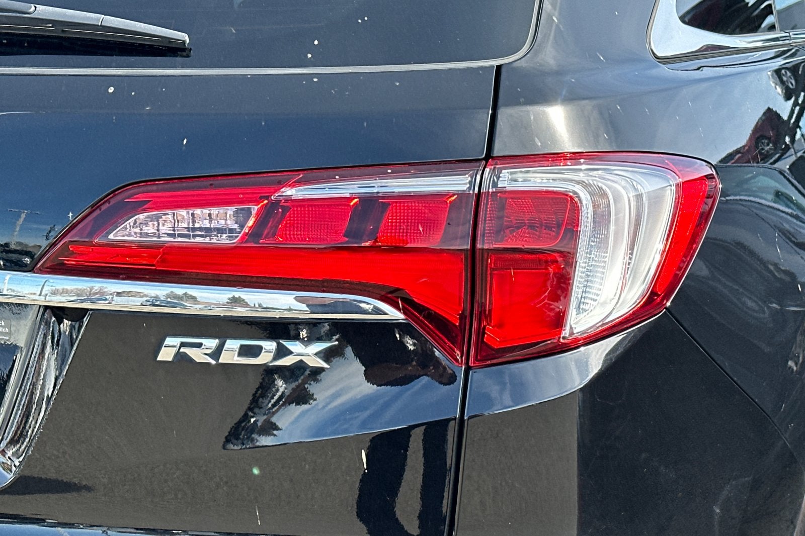2017 Acura RDX Base