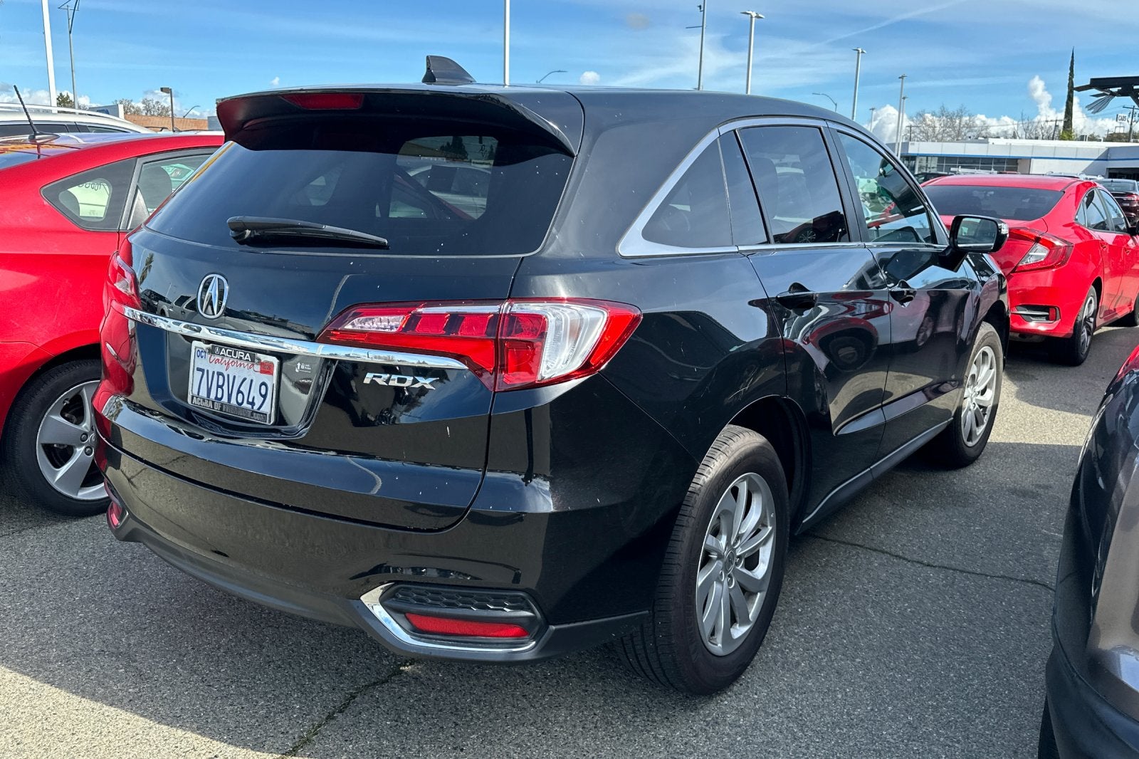 2017 Acura RDX Base