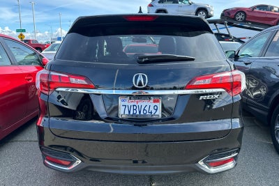 2017 Acura RDX Base