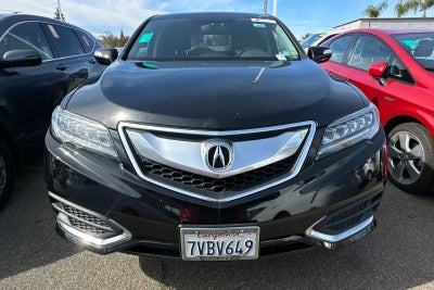 2017 Acura RDX Base