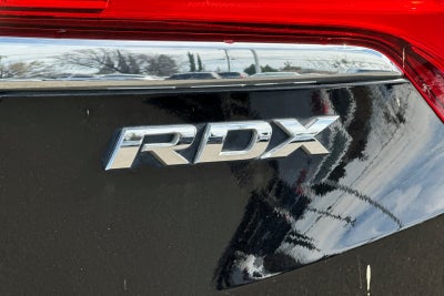2017 Acura RDX Base