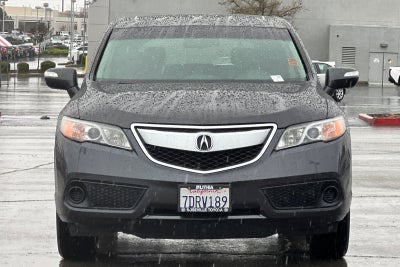 2014 Acura RDX Base