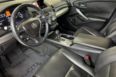 2014 Acura RDX Base