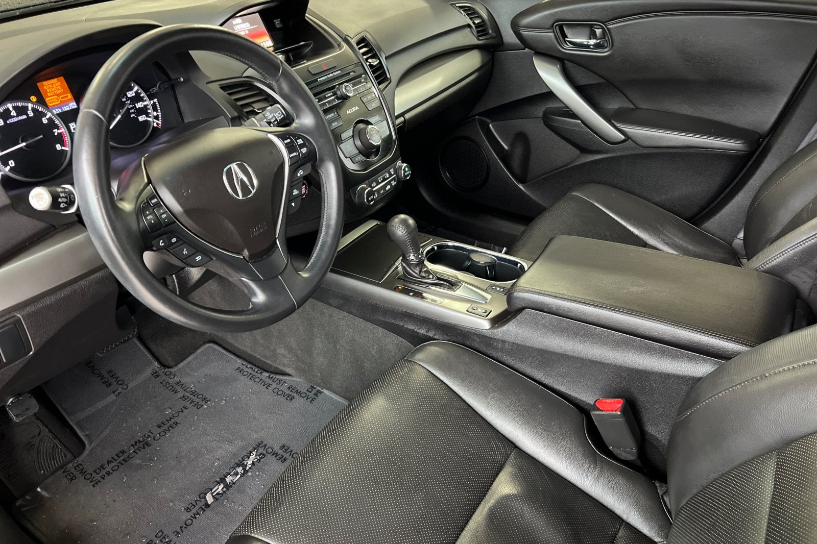 2014 Acura RDX Base