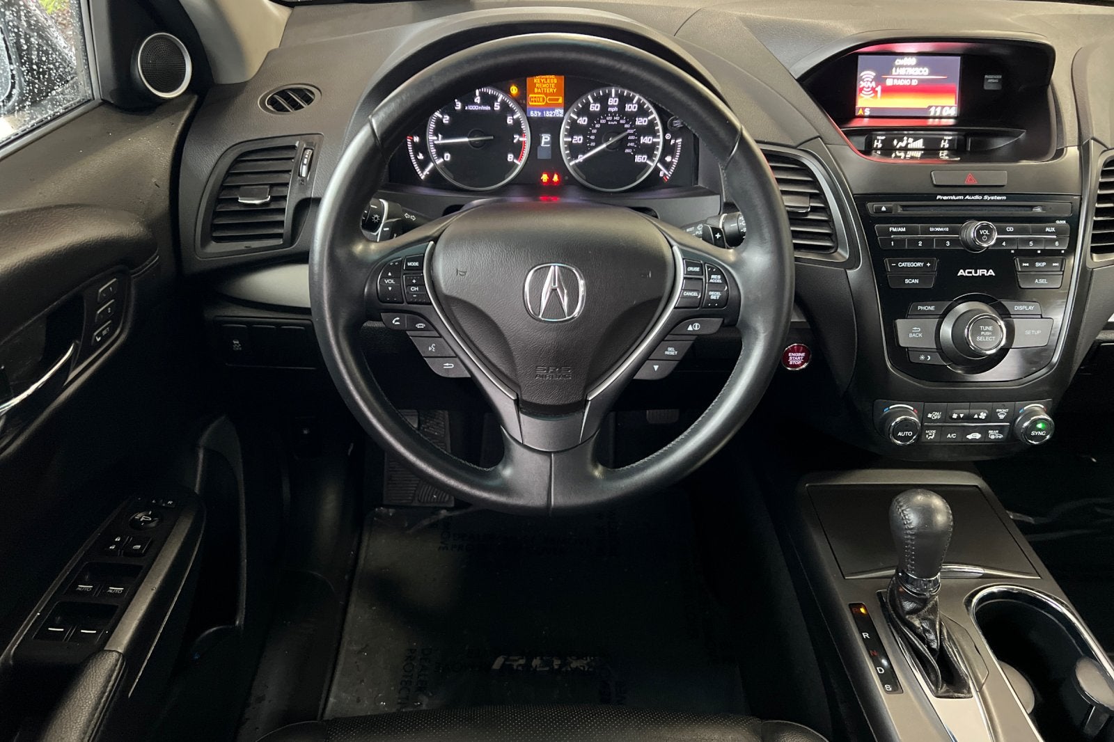 2014 Acura RDX Base