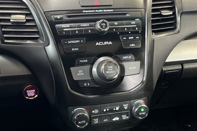 2014 Acura RDX Base