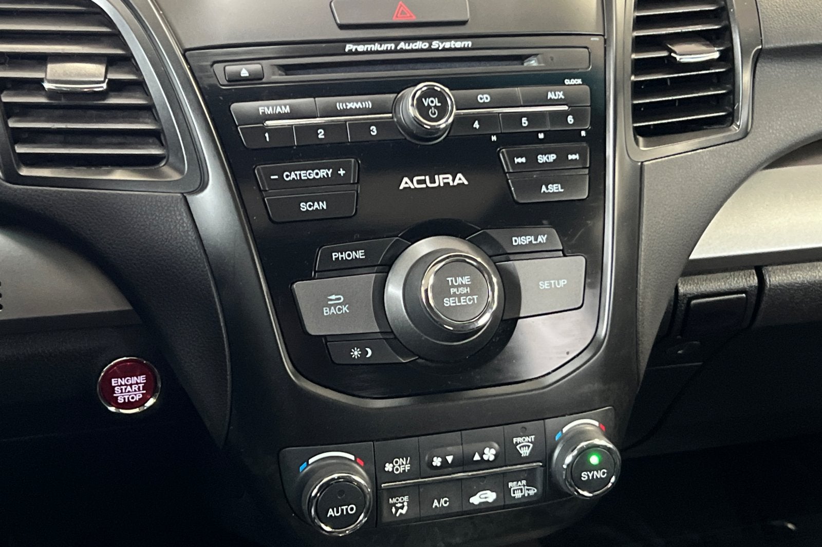 2014 Acura RDX Base