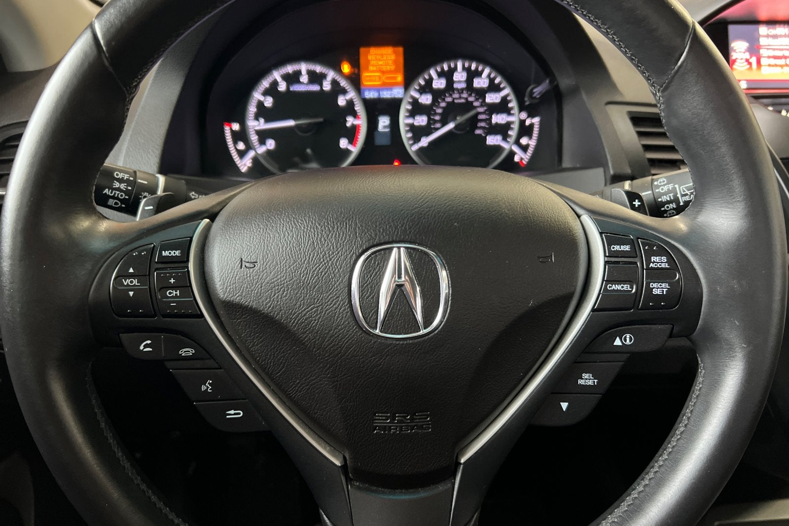 2014 Acura RDX Base
