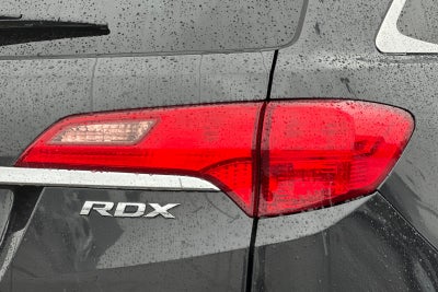 2014 Acura RDX Base