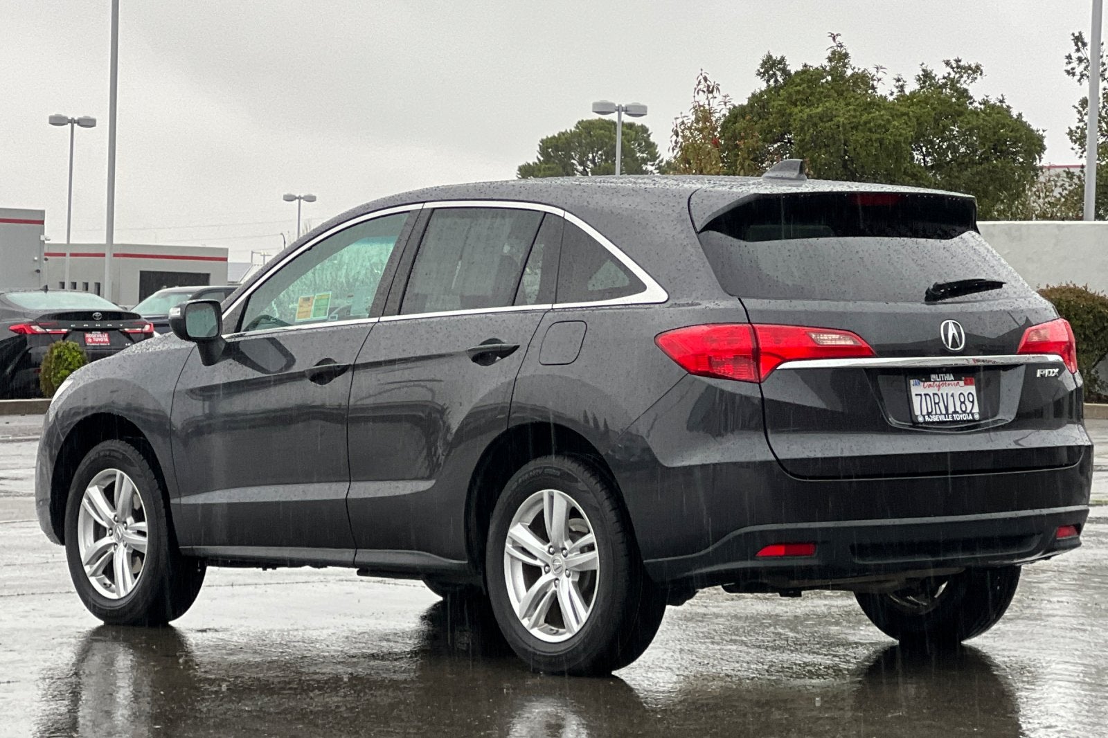 2014 Acura RDX Base