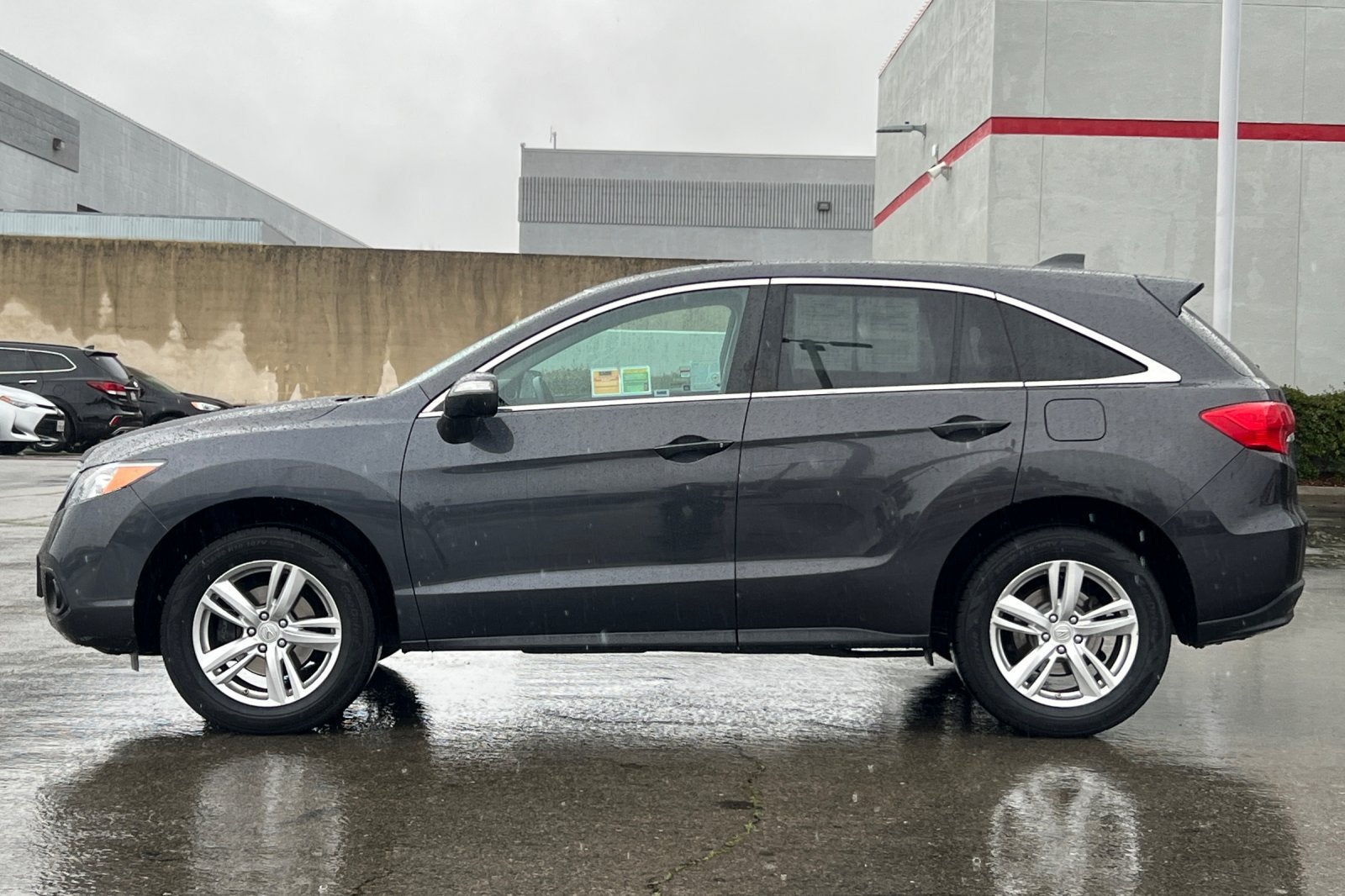 2014 Acura RDX Base