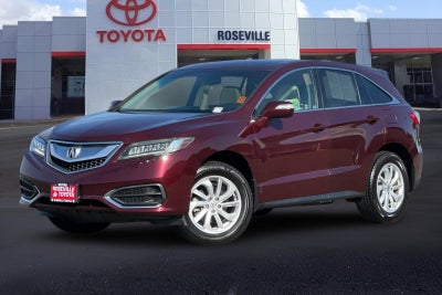 2017 Acura RDX Base