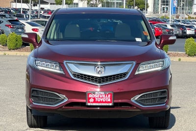 2017 Acura RDX Base