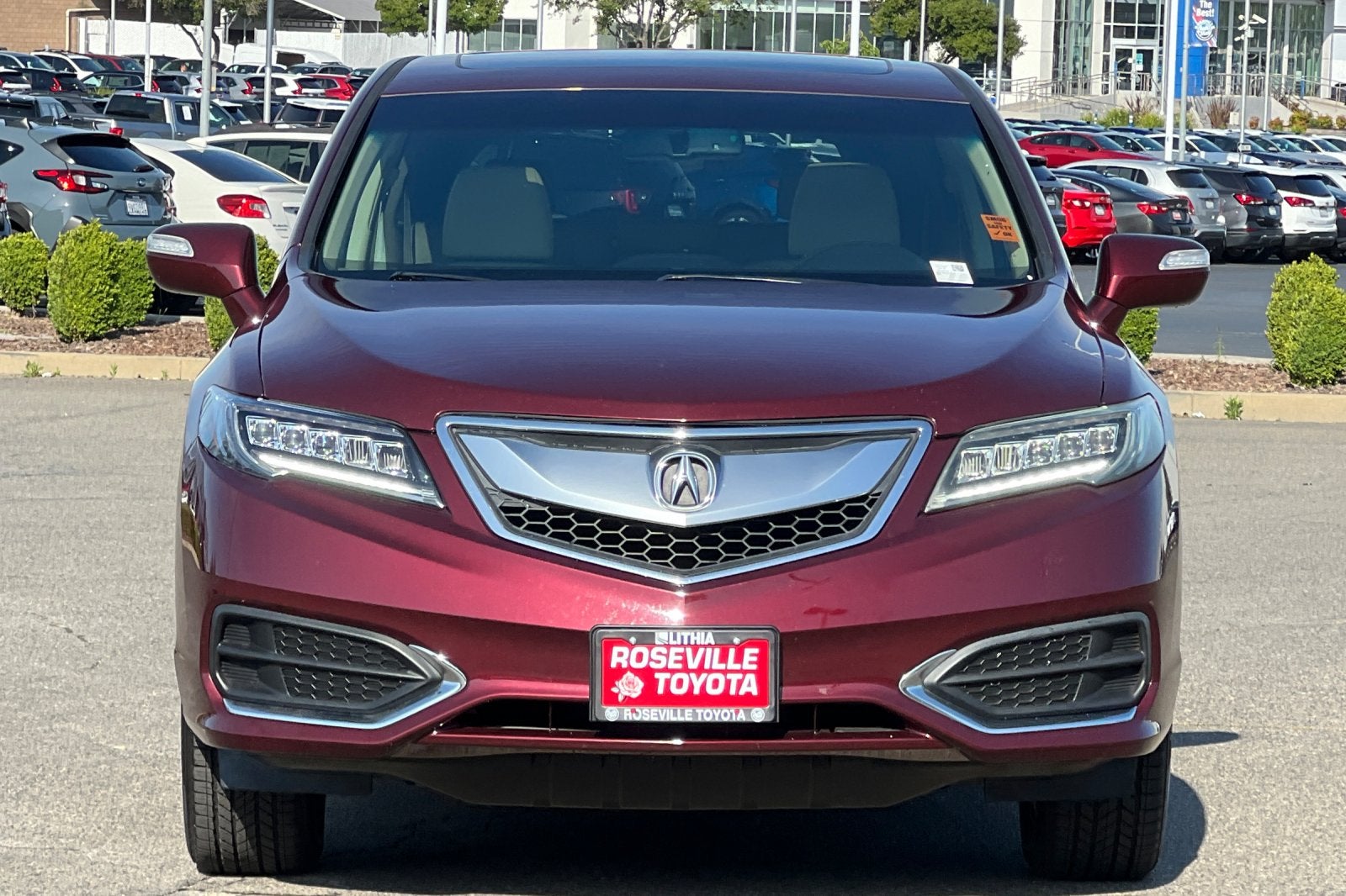 2017 Acura RDX Base