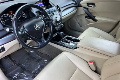 2017 Acura RDX Base