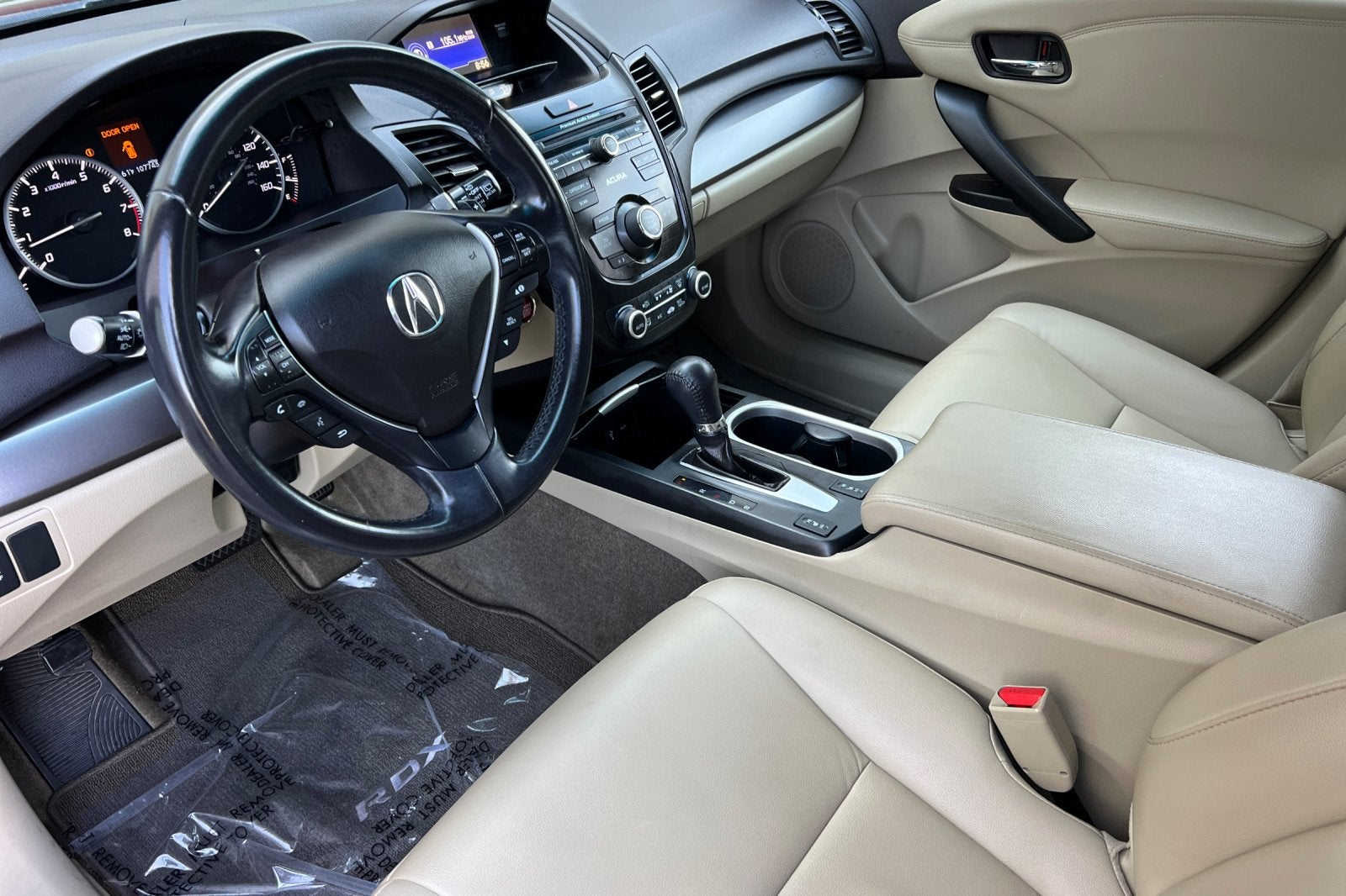 2017 Acura RDX Base