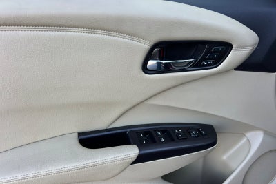 2017 Acura RDX Base