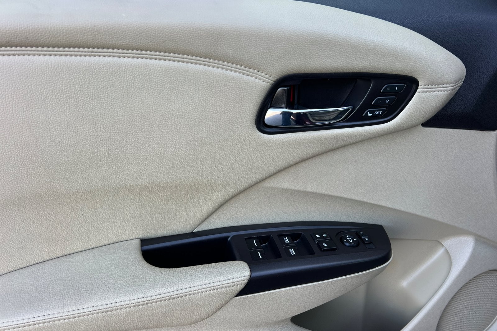 2017 Acura RDX Base